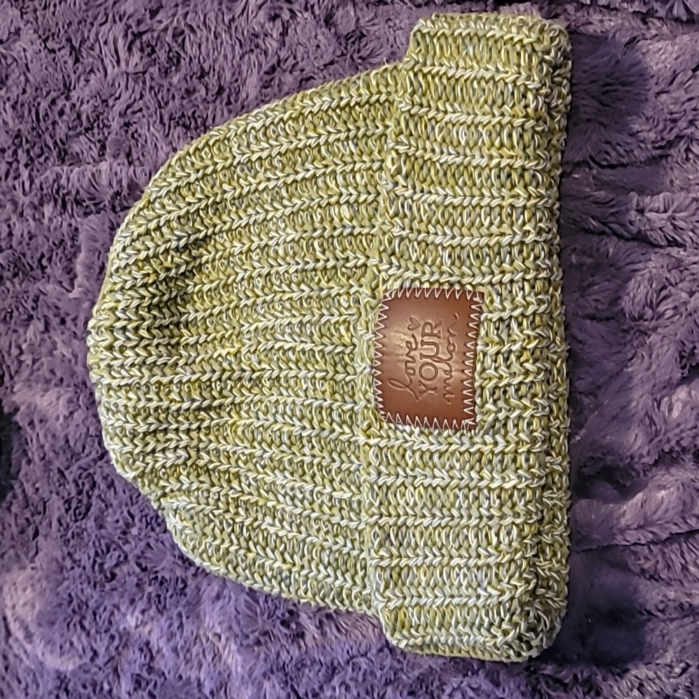 Love Your Melon Cuffed Beanie